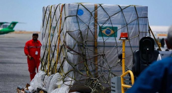 Llegan a Venezuela 300 mil vacunas BCG para proteger a los niños