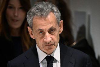 Sarkozy