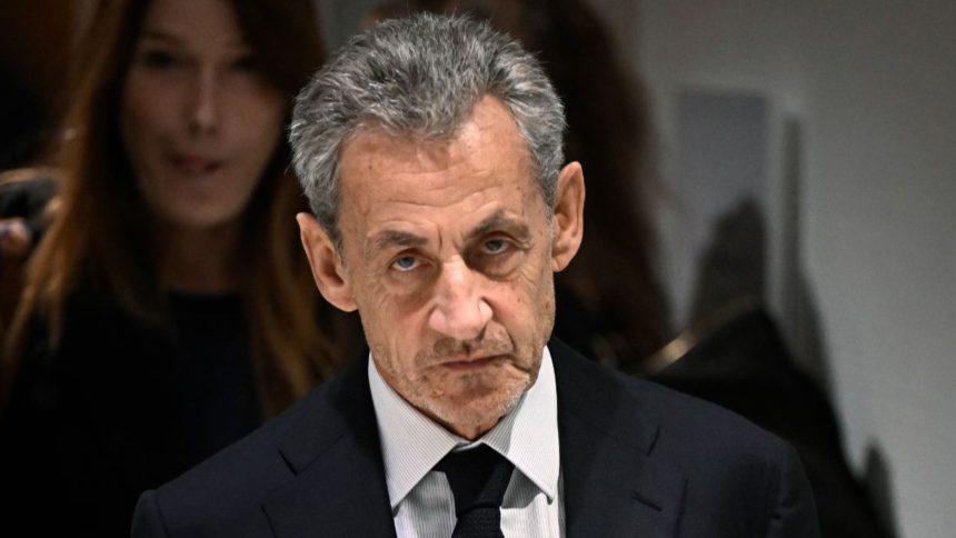 Sarkozy