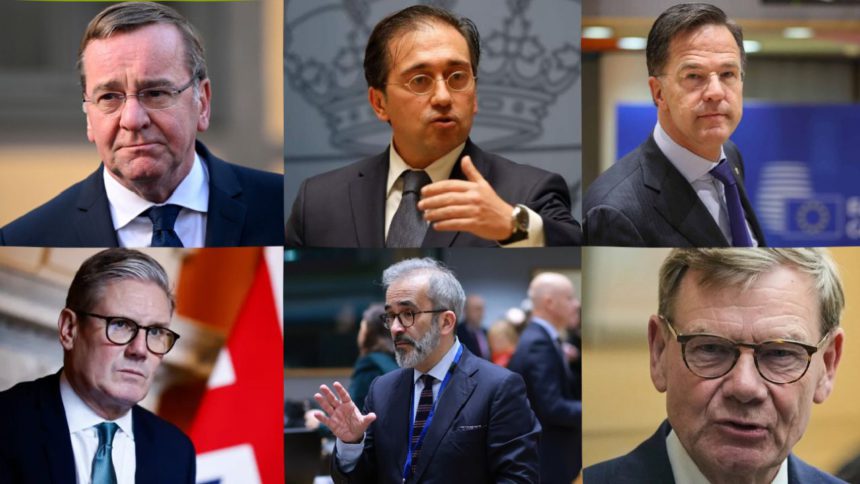 Europa condena la invasión aérea de drones rusos en Polonia 1 drones