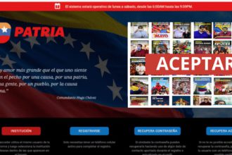 entrega PATRIA abultada