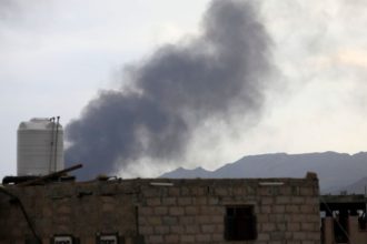 Oleada de bombardeos