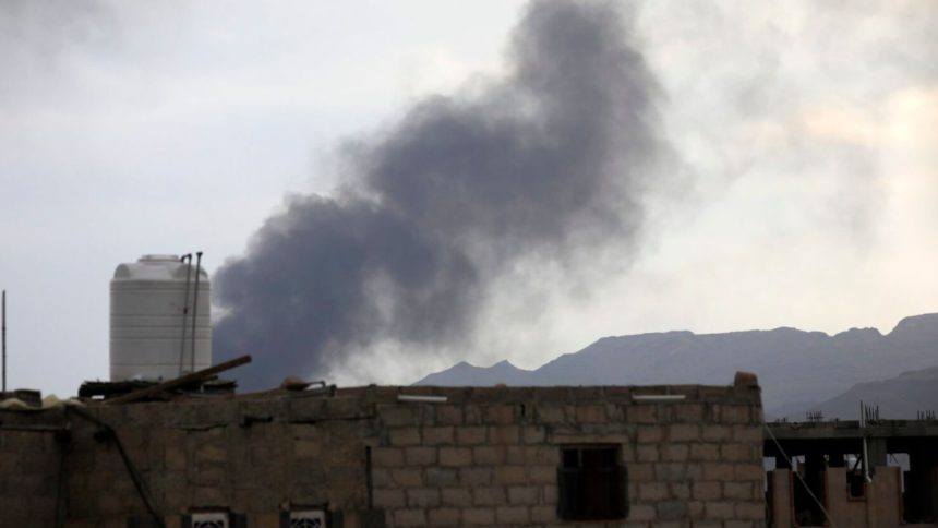 Oleada de bombardeos de Israel contra Yemen deja 9 muertos y 118 heridos 1 Oleada de bombardeos