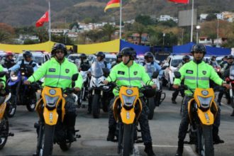 Cuadrantes de Paz en Caracas