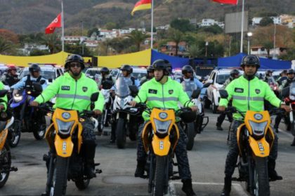 Cuadrantes de Paz en Caracas