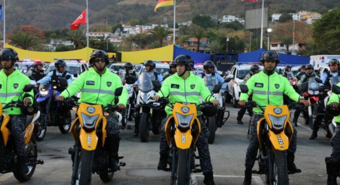 Gobierno Nacional desplegó 299 Cuadrantes de Paz en Caracas