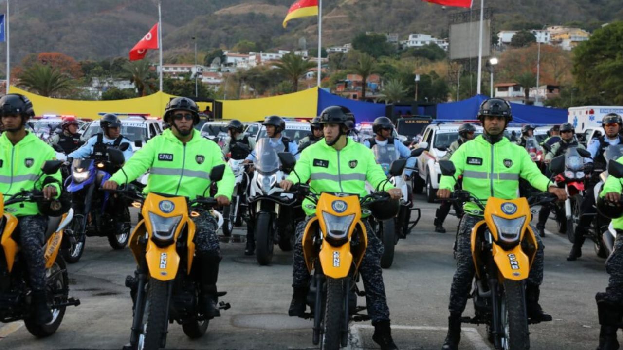 Cuadrantes de Paz en Caracas