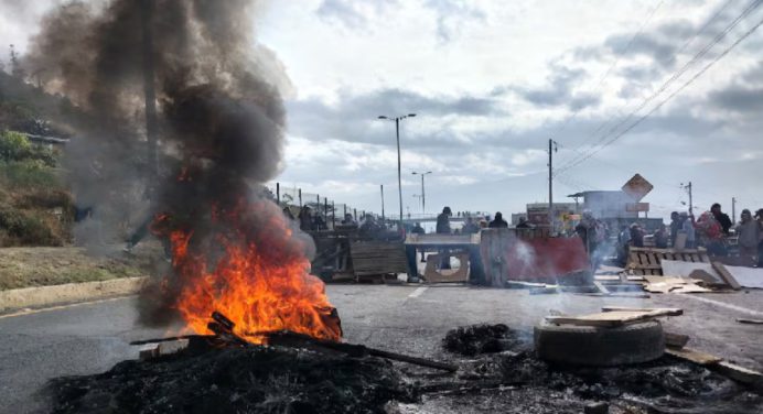 Crisis en Ecuador: Aumento del diésel desata demandas de renuncia contra el presidente