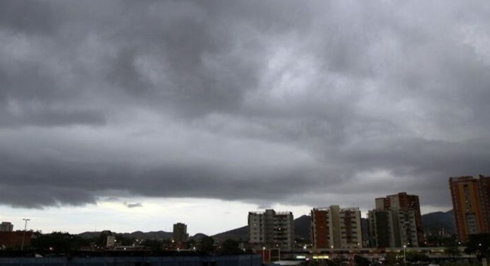 Pronóstico Inameh de hoy: Lluvias en estos estados venezolanos