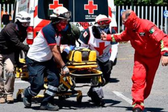 Cruz Roja venezolana