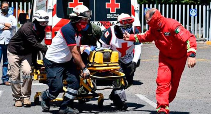Cruz Roja venezolana inicia operativo de prevención y gestión de riesgos en comunidades