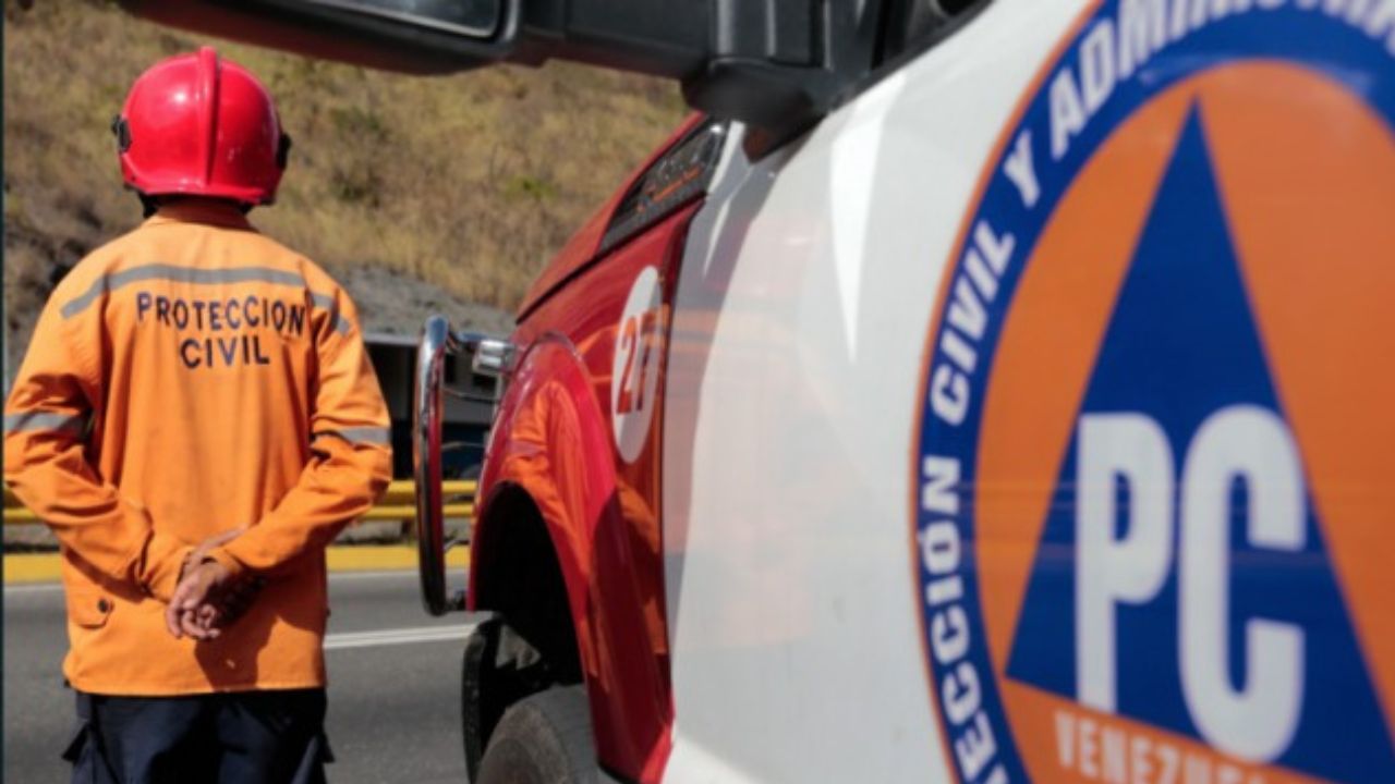 Simulacro Nacional de Protección Civil