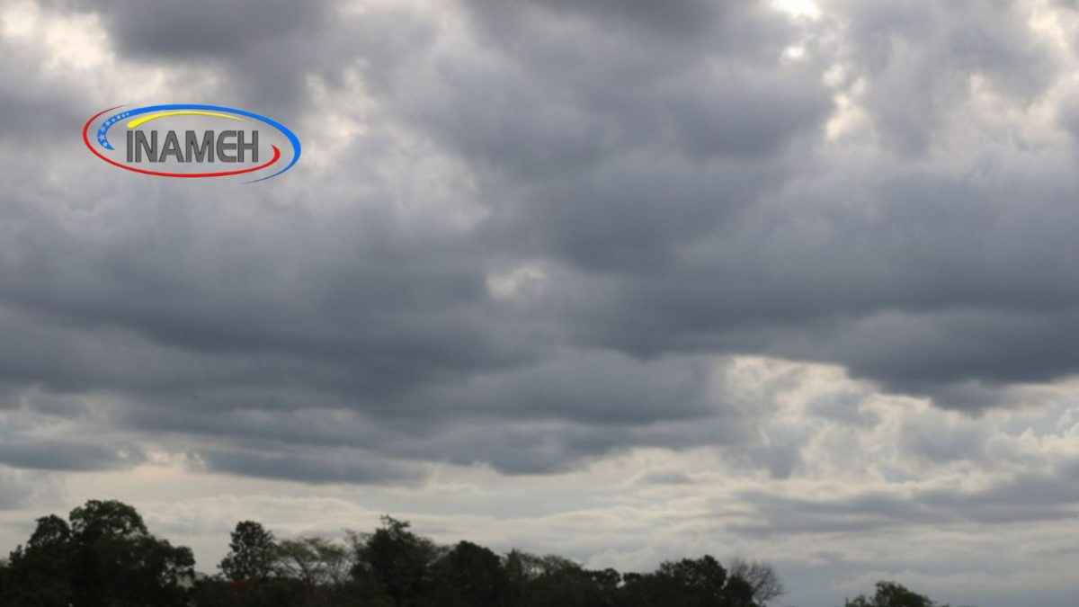 Precipitaciones variables 