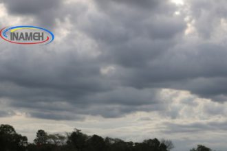 amanece con zonas nubladas