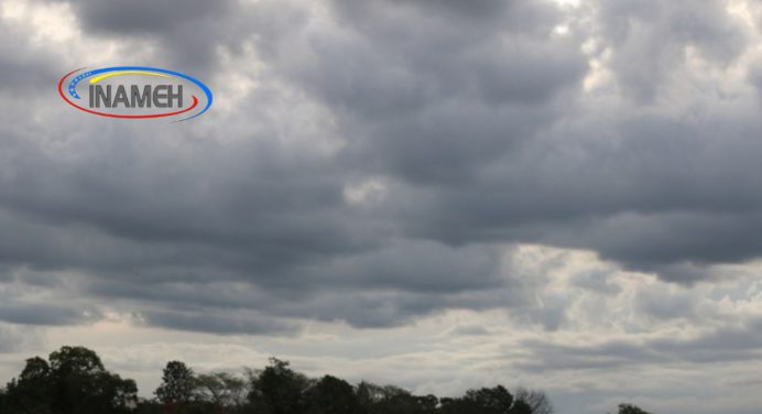 Intensos chubascos en el oeste de Venezuela este viernes 19-sept