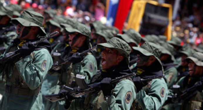 FANB intensifica seguridad en aeropuertos, puertos y carreteras para proteger al país