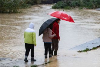 borrasca extratropical