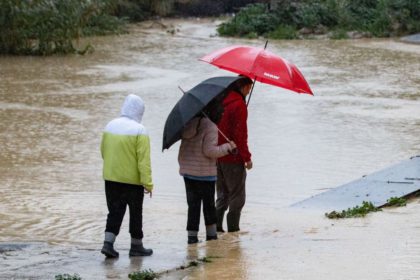 borrasca extratropical