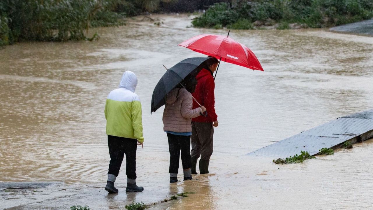 borrasca extratropical