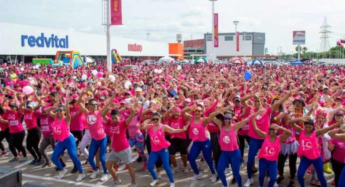 Funcamama realizará la III edición del Canaston Rosa