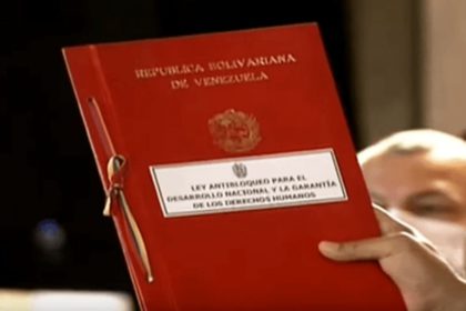 Proyecto de Ley Antibloqueo