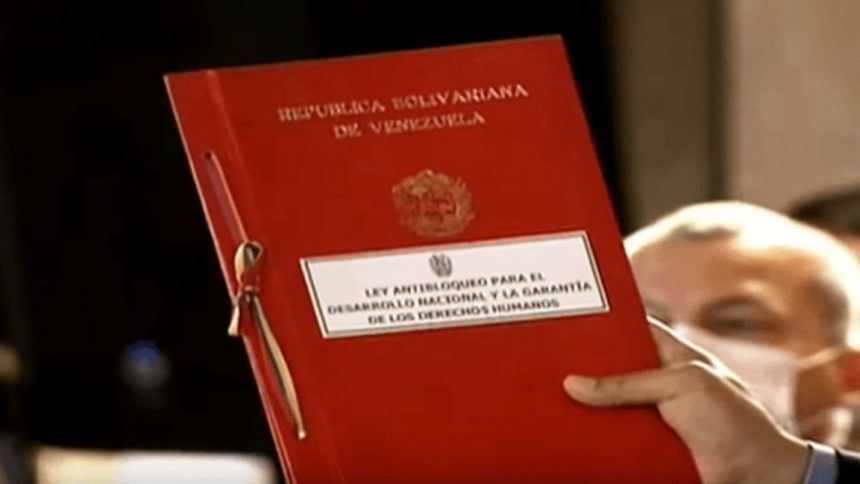 Proyecto de Ley Antibloqueo