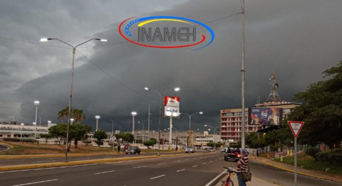 Áreas nubladas y otras despejadas en gran parte del país este 1-sept