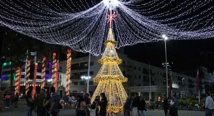 Unas 170 ferias navideñas serán instaladas a partir del 1º de octubre