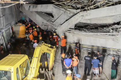 internado en Indonesia