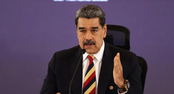 Maduro asegura que canales de comunicación con EE.UU. están maltrechos