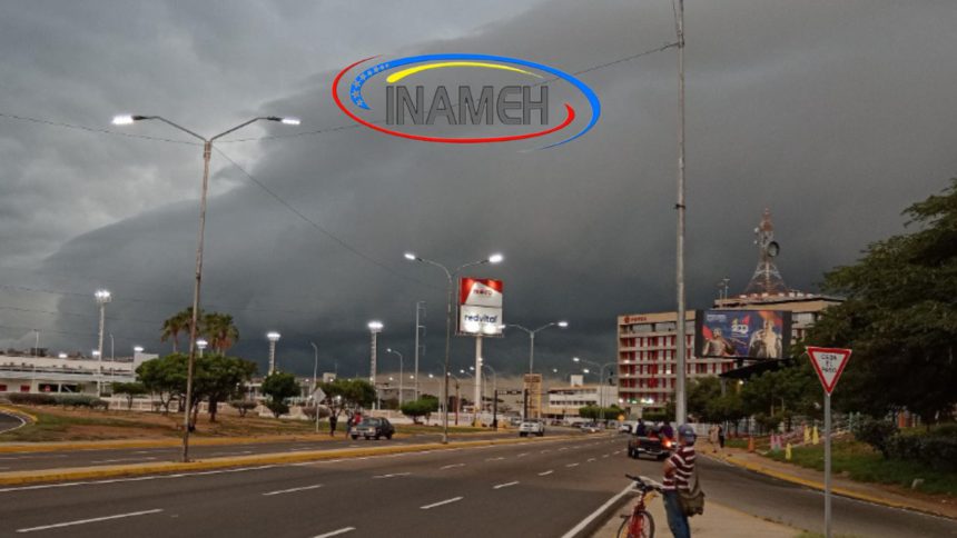 Áreas nubladas y otras despejadas en gran parte del país este 1-sept 1 áreas nubladas