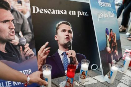asesino de Charlie Kirk