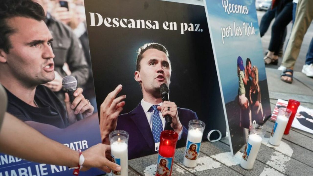 asesino de Charlie Kirk