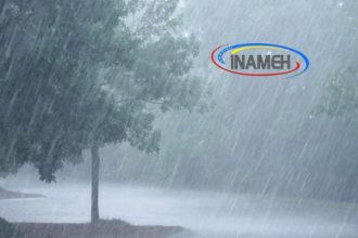 chubascos de intensidad