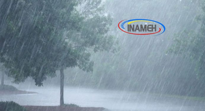 Nubosidad acompañada de chubascos de intensidad variable este 2-sept