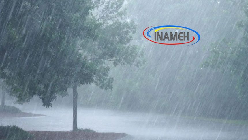 Nubosidad acompañada de chubascos de intensidad variable este 2-sept 1 chubascos de intensidad