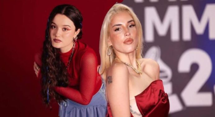 Venezuela presente en nominaciones de los Latin Grammy 2025