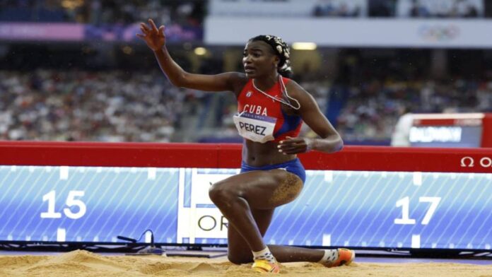 Leyanis Pérez