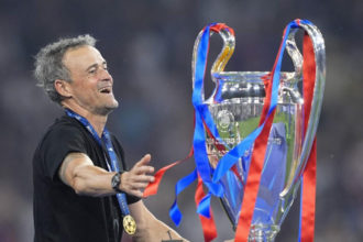 Luis Enrique