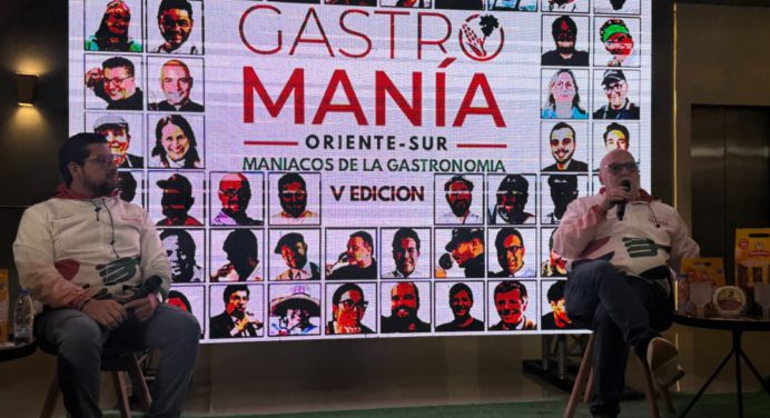 Gastromanía Oriente Sur convertirá a Maturín en la capital culinaria del país
