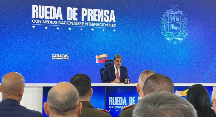 Maduro: Relaciones con EE.UU. pasaron de maltrechas a desechas