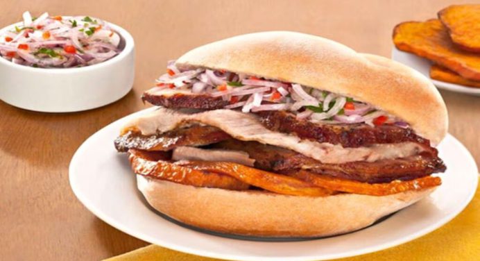 Perú derrotó a Venezuela en el Mundial de desayunos