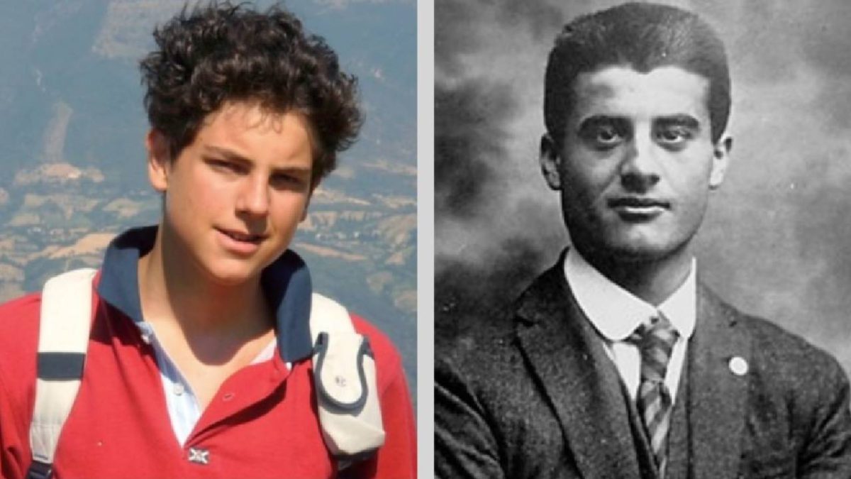 Pier Giorgio Frassati y Carlo Acutis