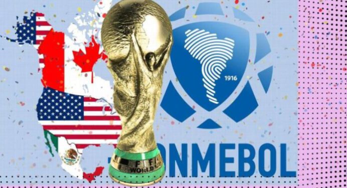 Así se jugará la última jornada de las Eliminatorias Sudamericanas rumbo al Mundial 2026