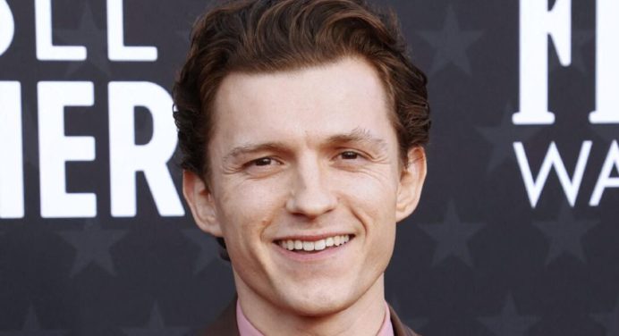 Actor Tom Holland sufre conmoción cerebral en el rodaje de Spider Man