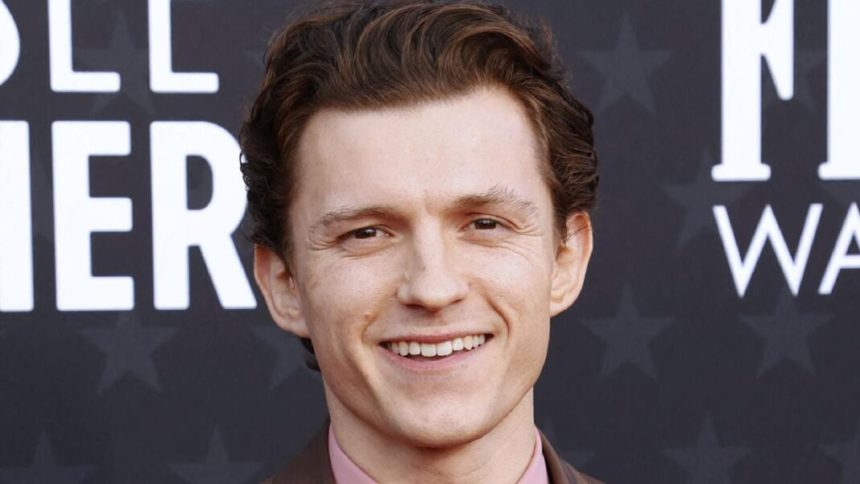 Tom Holland