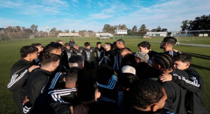 Jugadores Vinotinto ya se concentran en Buenos Aires previo al choque ante Argentina