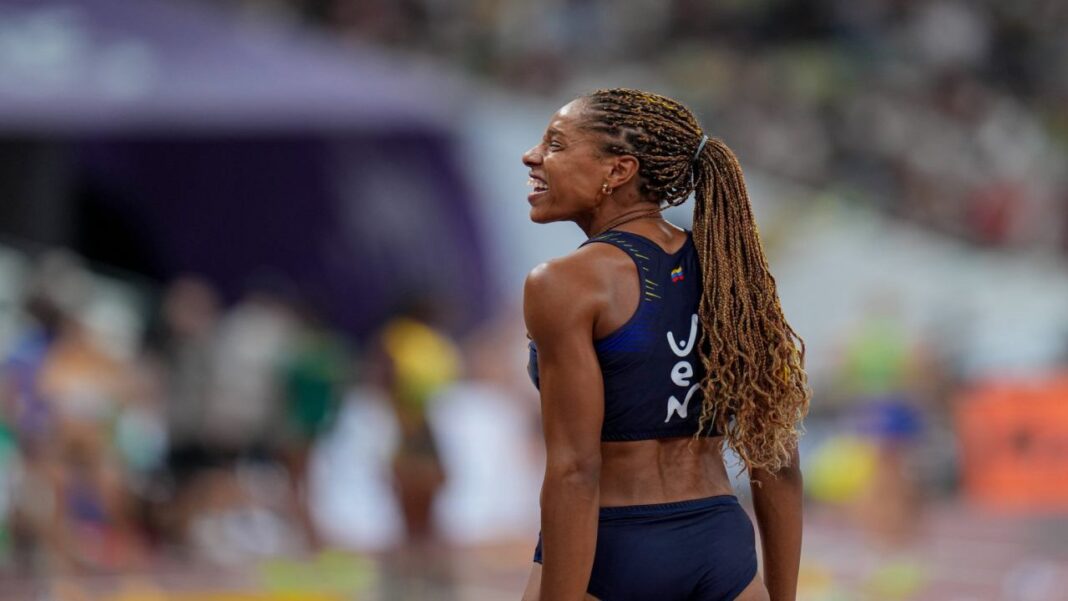 Yulimar Rojas consigue la medalla de bronce en Tokio 2 Yulimar Rojas 1068x601 2