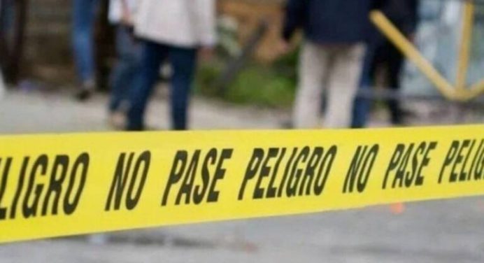 Hombre falleció calcinado tras accidente en Falcón