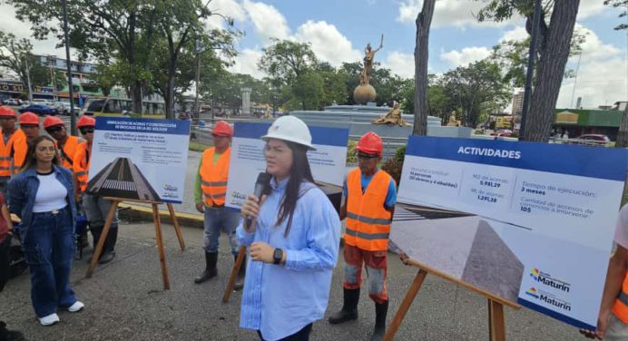Alcaldía continúa recuperación de espacios para disfrute de los ciudadanos